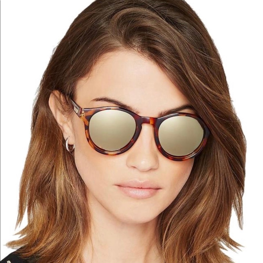 Le Specs Hey Macarena Sunglasses